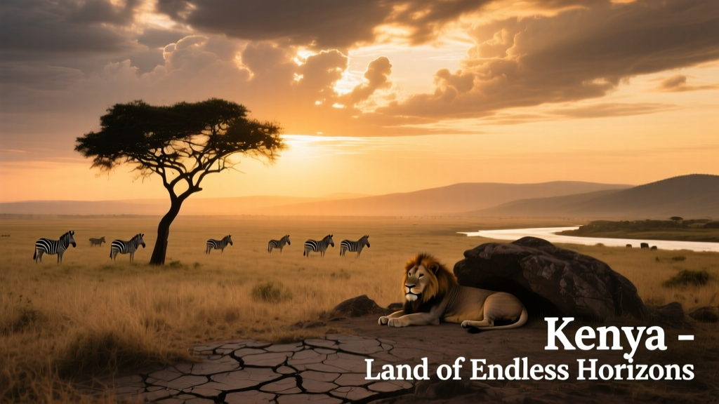 Kenya Beyond the Safari Circuit: Hidden Valleys, Coastal Secrets, and Highland Cultures