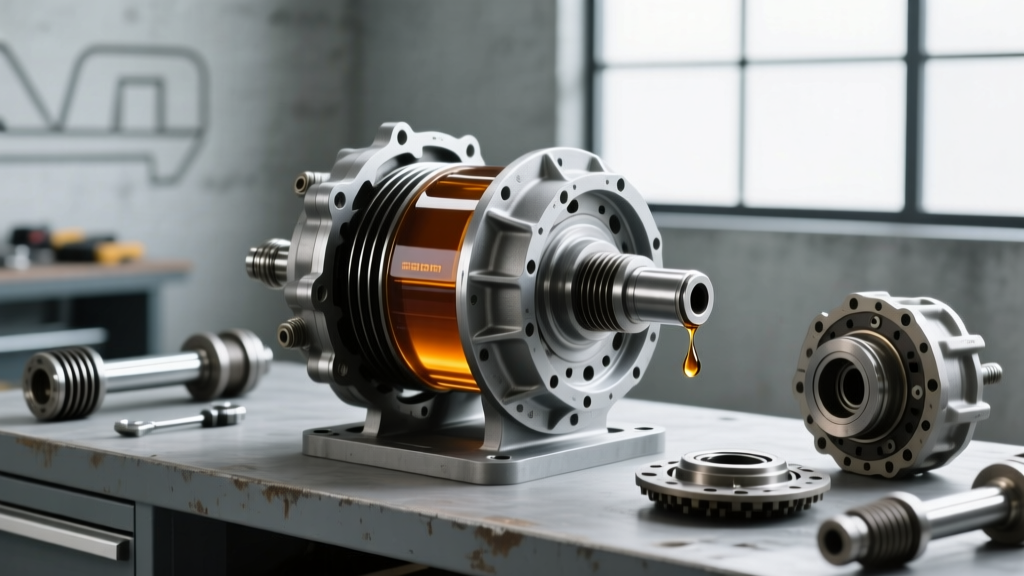 Ram 2500 Rear Differential Fluid Capacity and Condition Guide