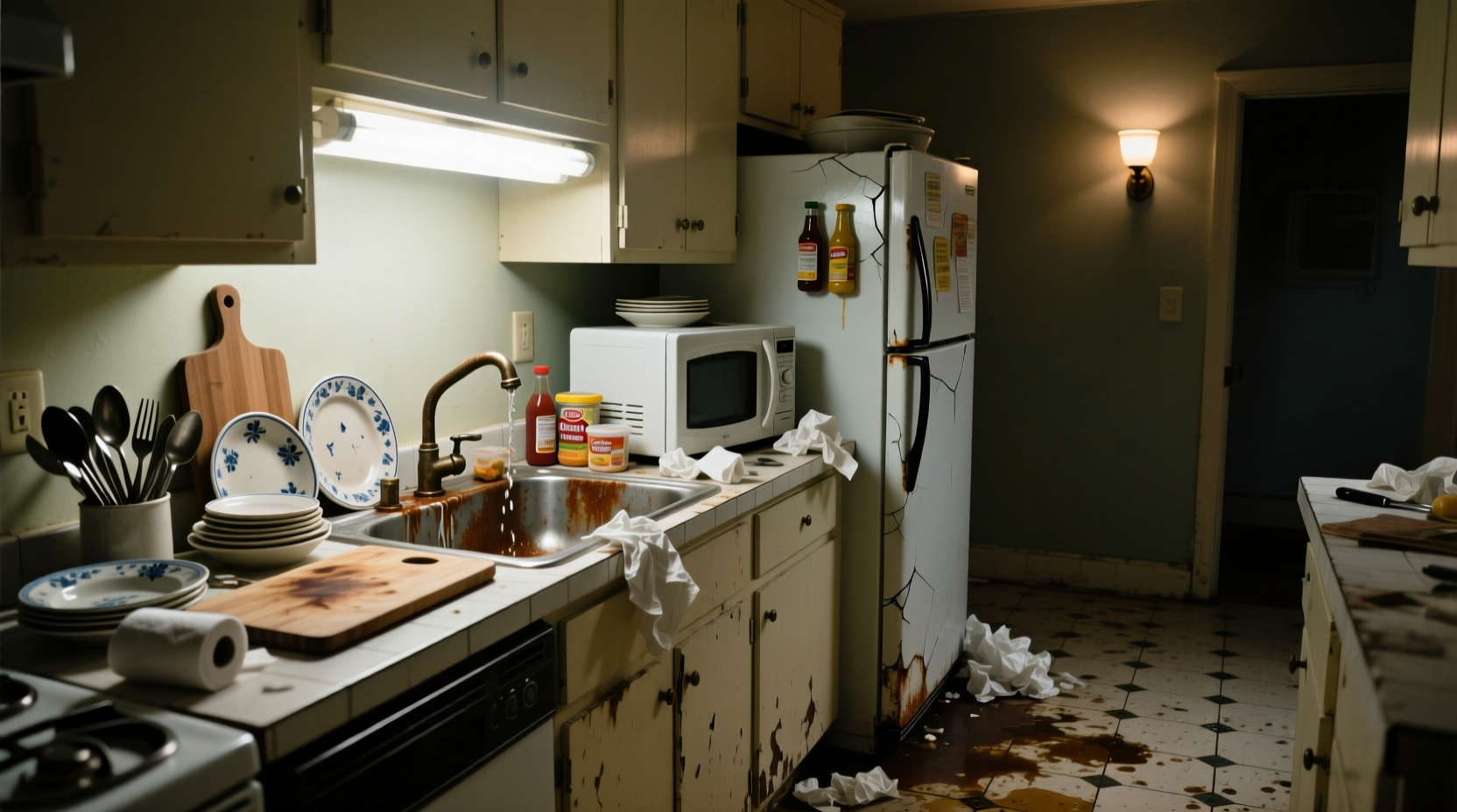 things making your kitchen look bad