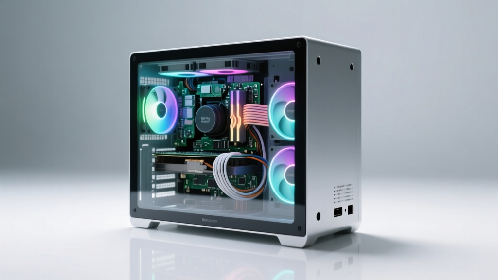 LCD Panel PC Cases: 7 Critical Truths Before You Buy