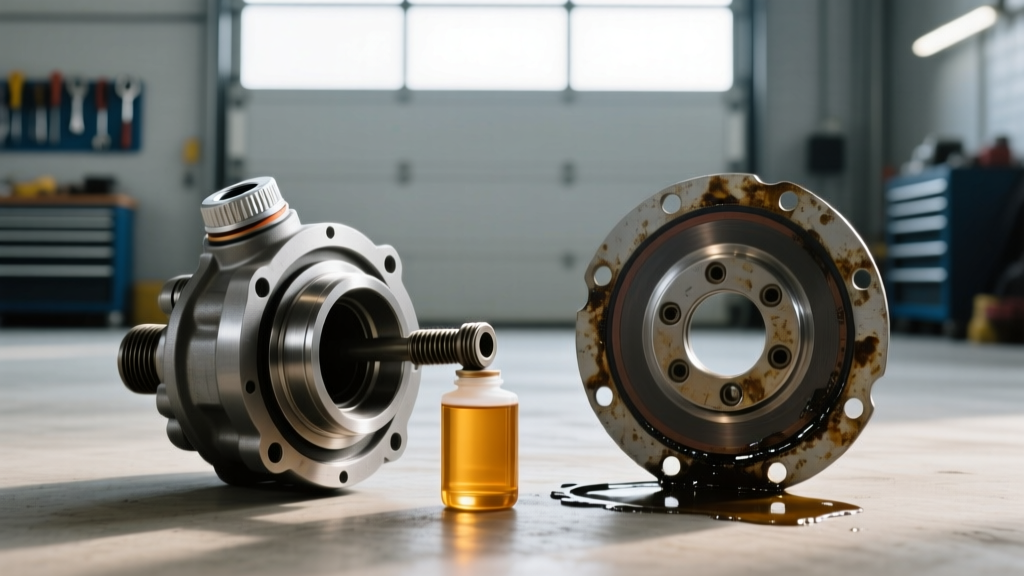 Front Diff Service vs Replacing Rear Differential Gasket: 2026 Costs