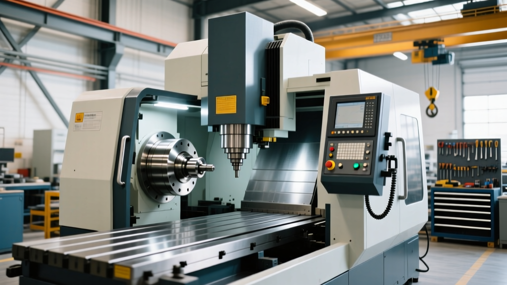 Beyond "What Are Machine Tools": Used CNC Inspection Checklist