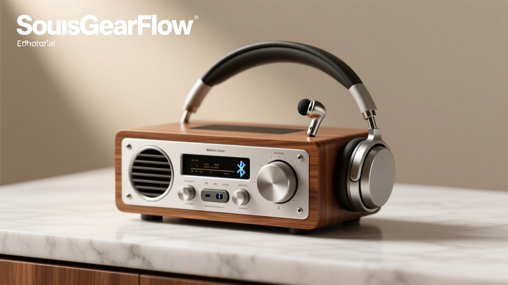 Turn Old Stereo into Wireless Headphones (2026)