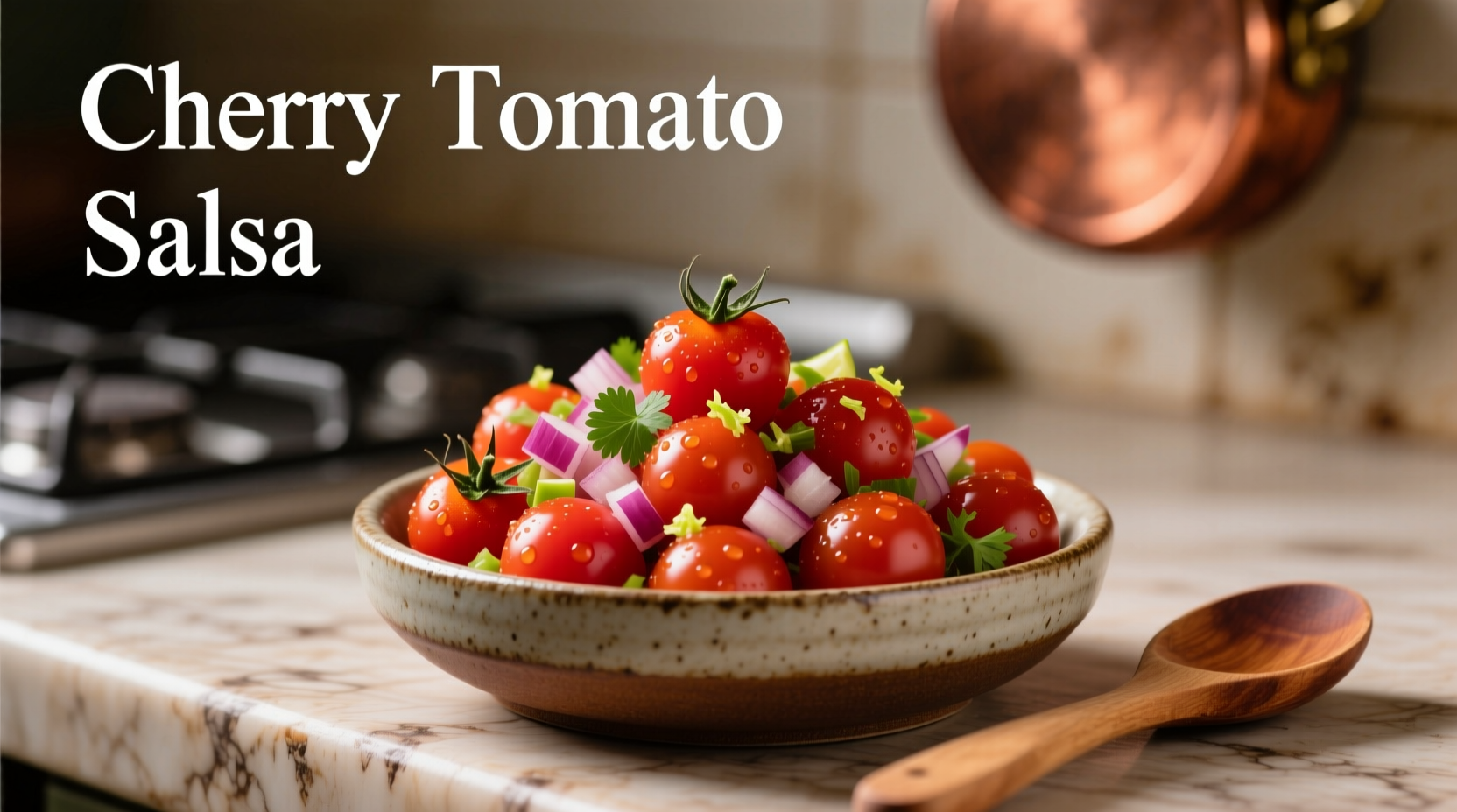 Cherry Tomato Salsa: Ultimate Flavor Guide & Recipe