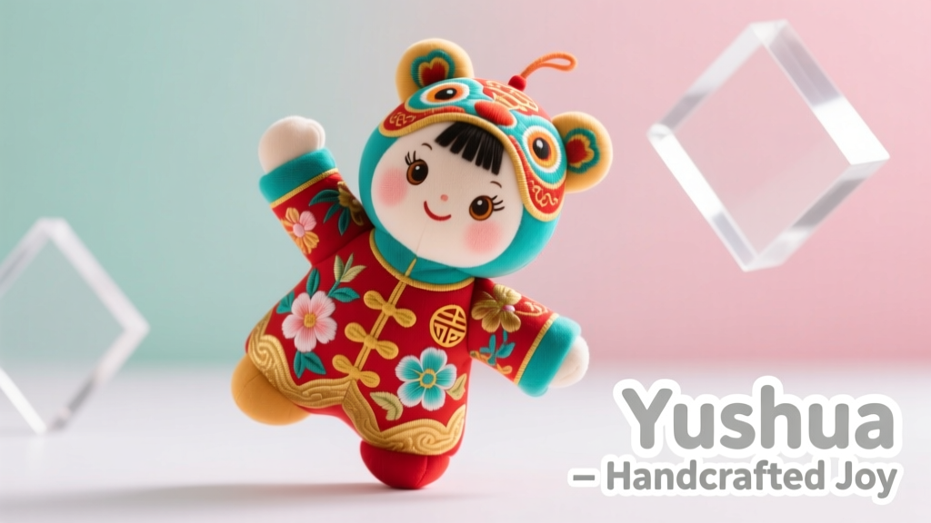 Yushua Toys: Safety Assessment, Regulatory Compliance, and Developmental Impact for Children Ages 1–6