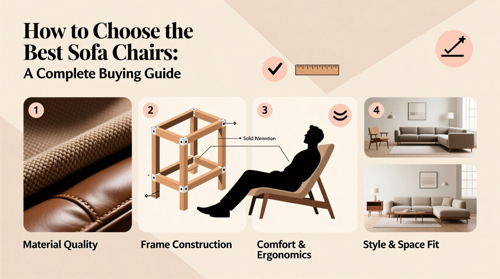 How to Choose the Best Sofa Chairs: A Complete Buying Guide