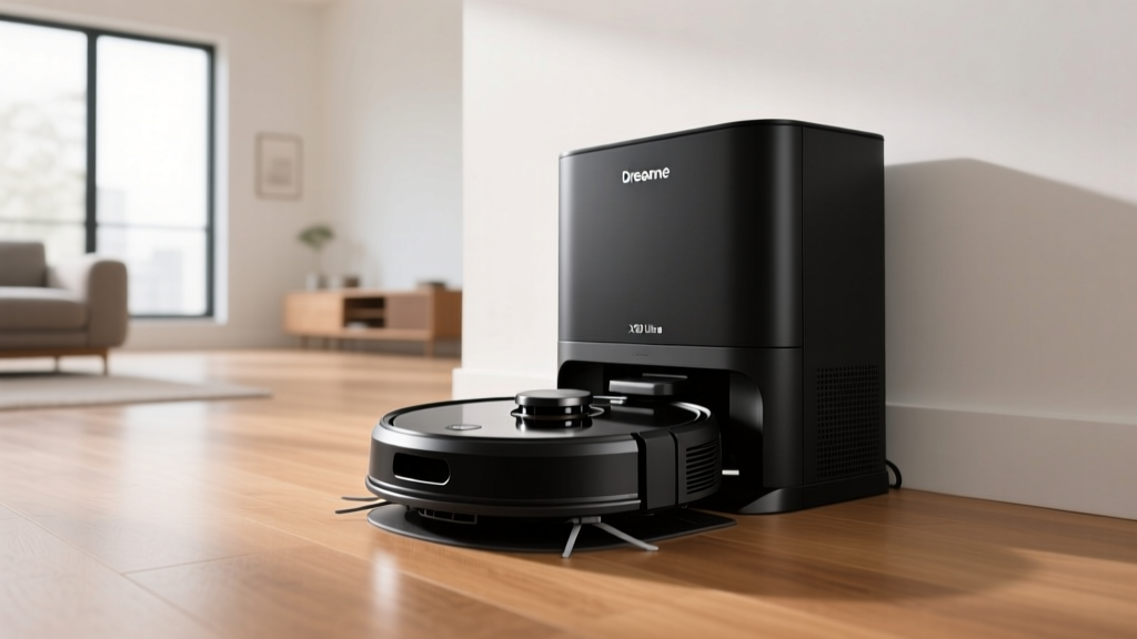 Dreame X50 Specs Analyzed: Which Home Scenarios Fit This Robot Vacuum?