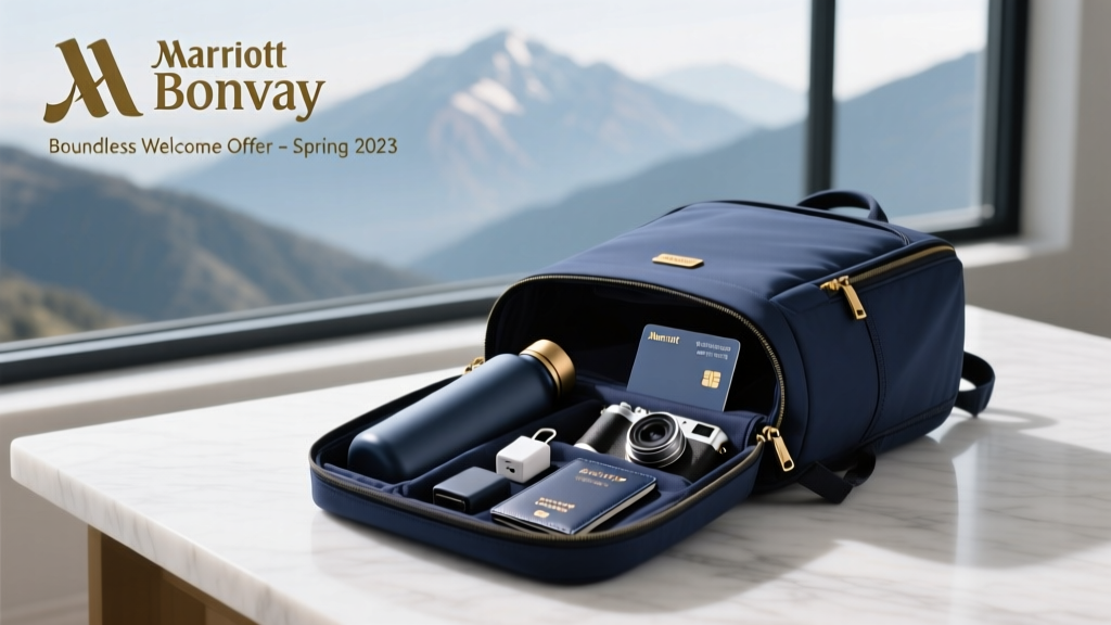 Marriott Bonvoy Boundless Credit Card Welcome Offer Spring 2023: A Real-World Review for Frequent Travelers and Outdoor Enthusiasts