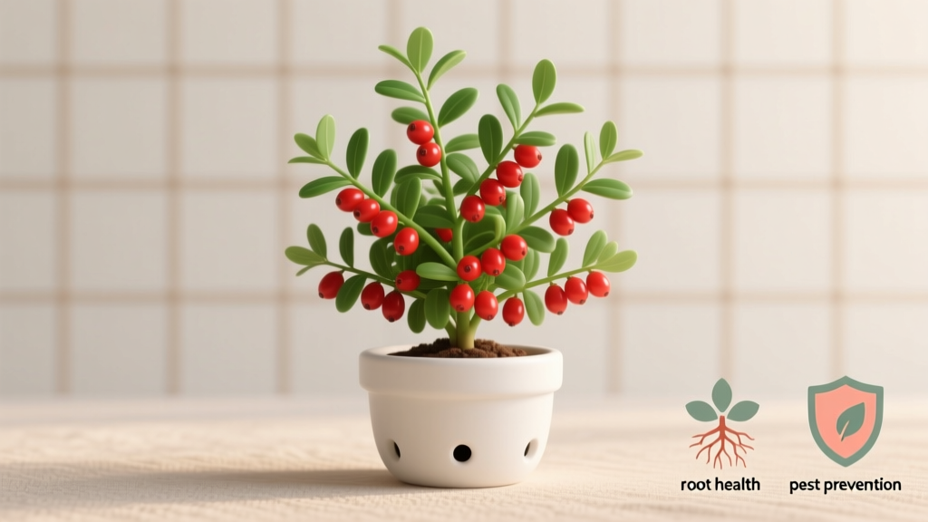 Goji Berry Propagation & Organic Pest Control