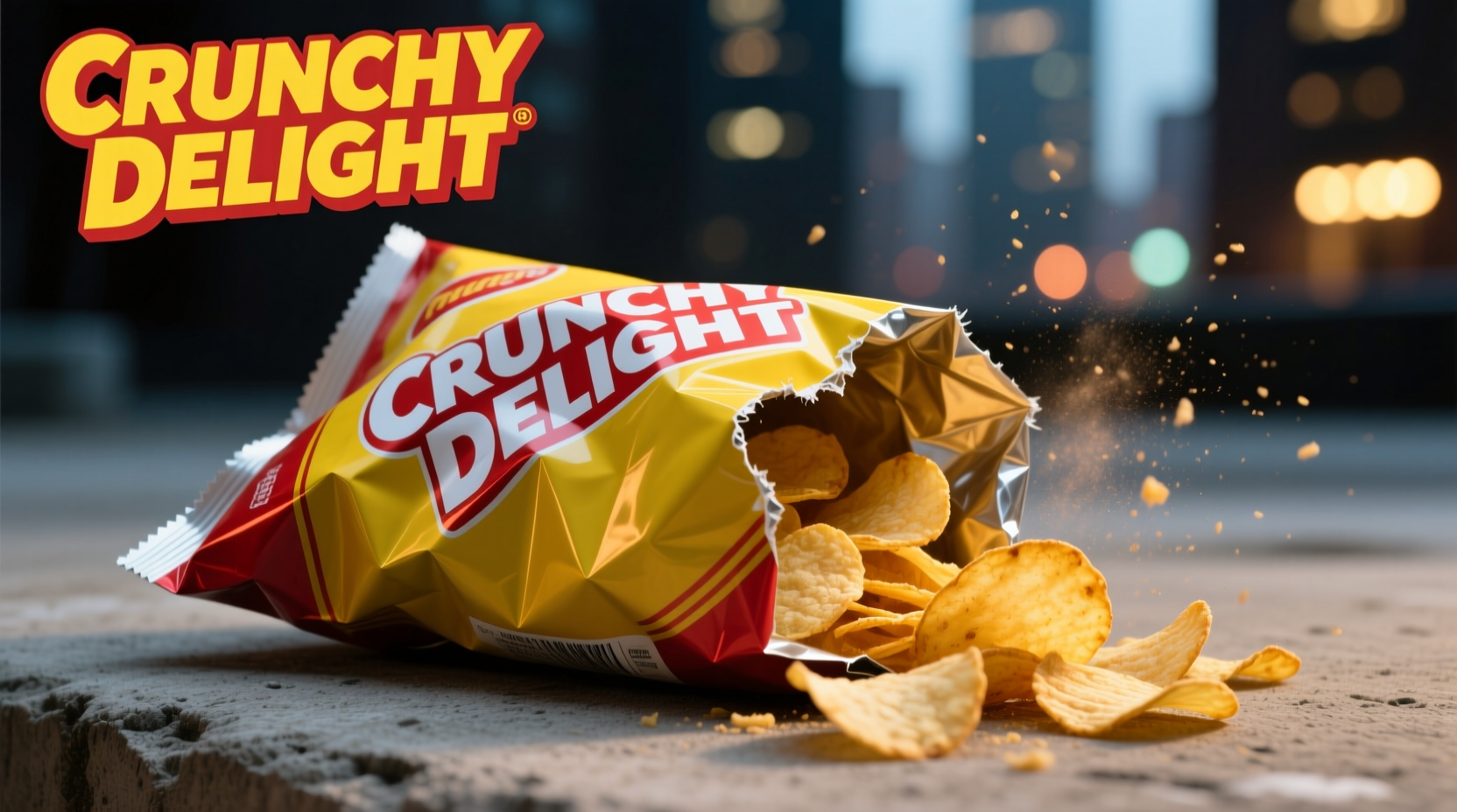 Potato Chip Bag Science: Why They're Mostly Nitrogen Gas