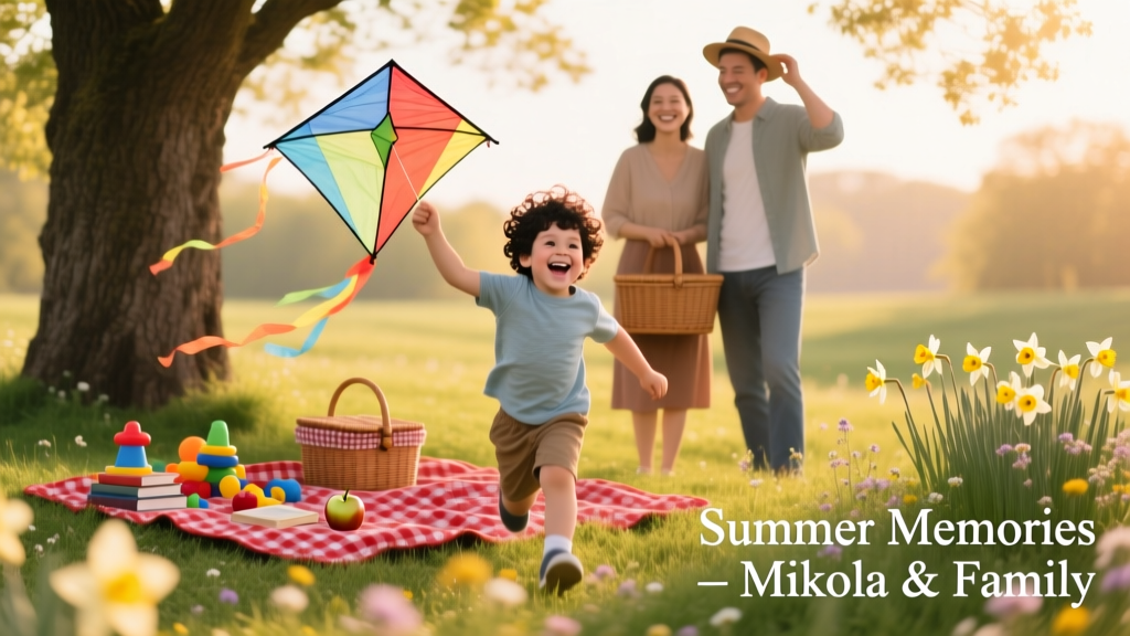Mikola: A Science-Backed Approach to Supporting Children’s Sleep, Mood, and Focus Through Nutritional Neuroscience