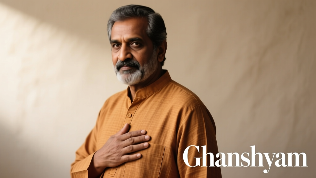 Ghanshyam: A Developmental Framework for Early Childhood Learning and Social-Emotional Growth