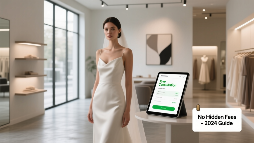 Do You Pay to Try On Wedding Dresses? (2026)