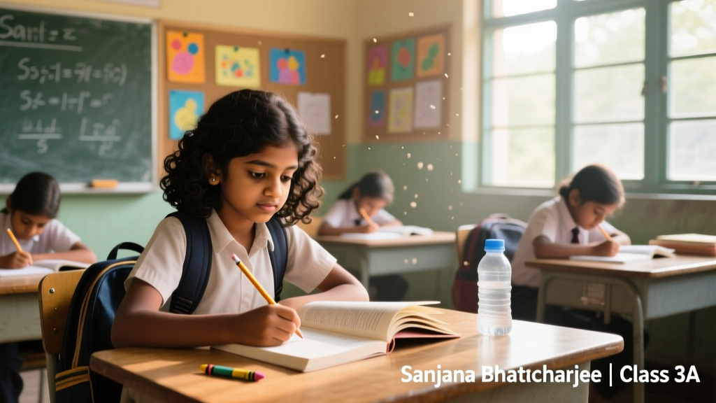 Sanjana Bhattacharjee: Evidence-Based Early Childhood Innovation in STEM Literacy and Inclusive Pedagogy