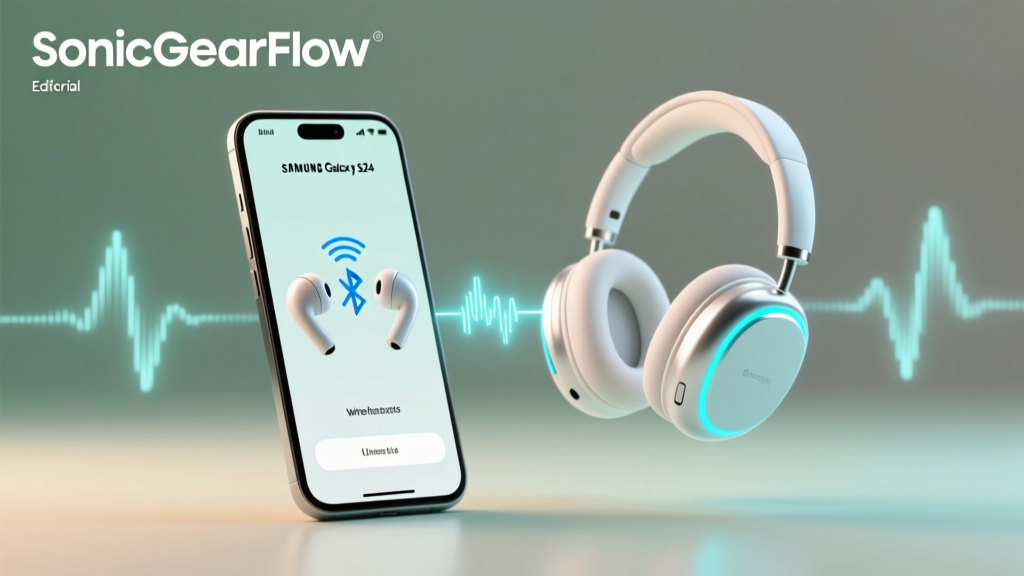 How to Connect Wireless Headphones to Samsung Phone (2026)