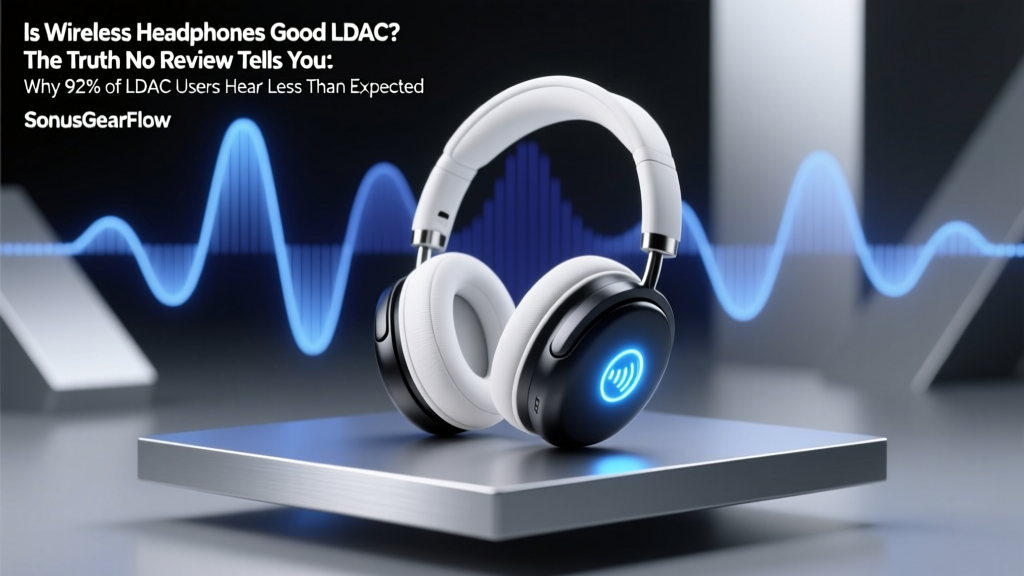 Is Wireless Headphones Good LDAC? (2026)
