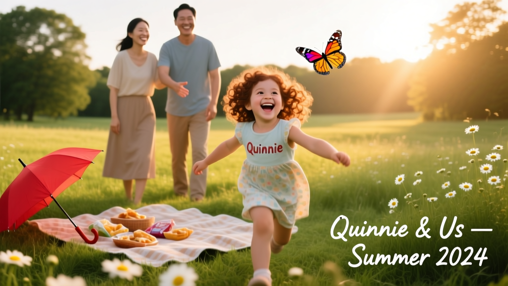 Quinnie: Evidence-Based Insights for Parents Raising a Child with Sensory Processing Differences