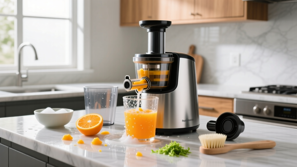 Easy Juicer Quick Clean Routine: 5-Minute Proven Hack