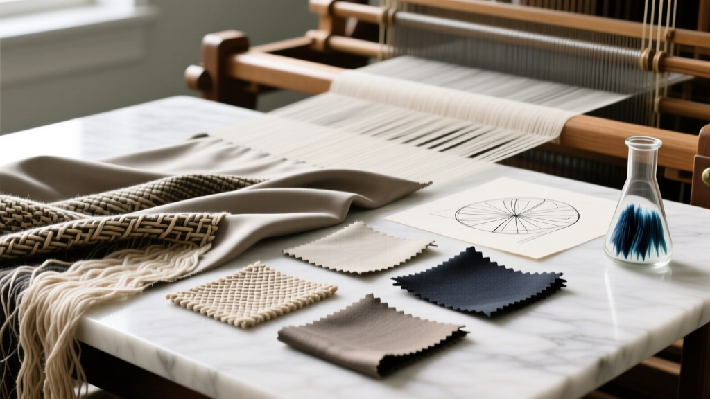 How to Design Your Own Textile: A Mill Owner’s Guide