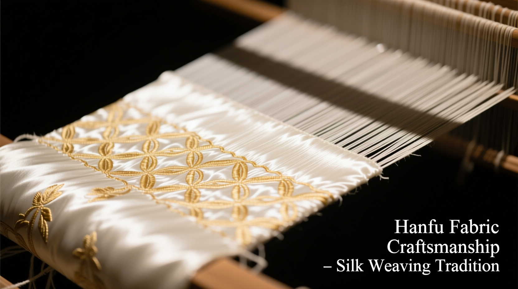 Hanfu Fabric and Craftsmanship: Weaving Chinese Silk