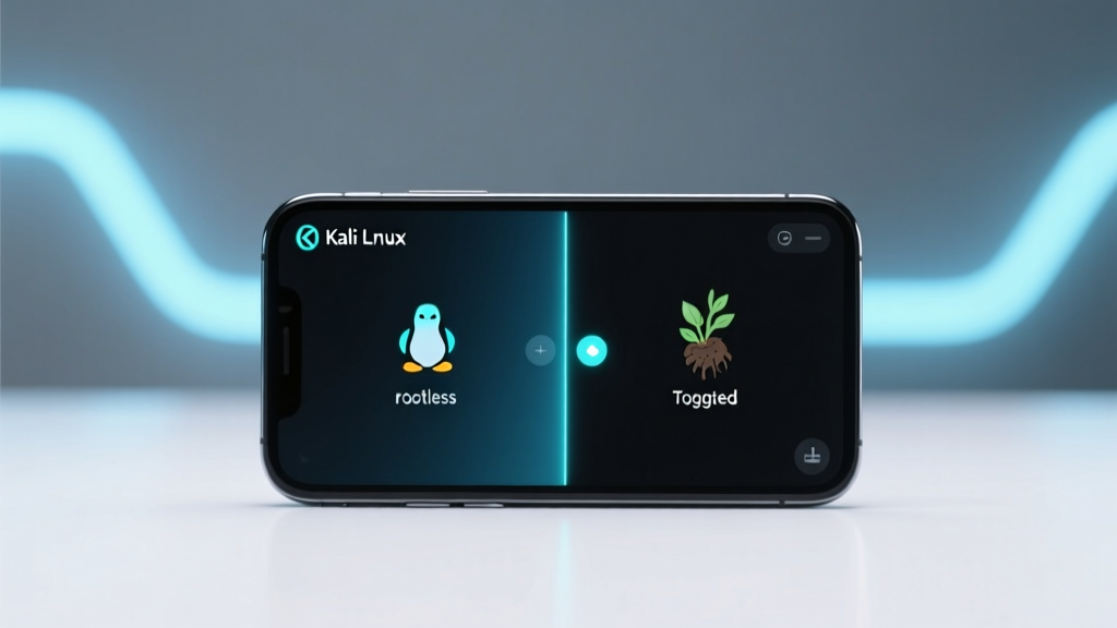 Kali Linux on Android: Rootless vs Rooted Setup 2024