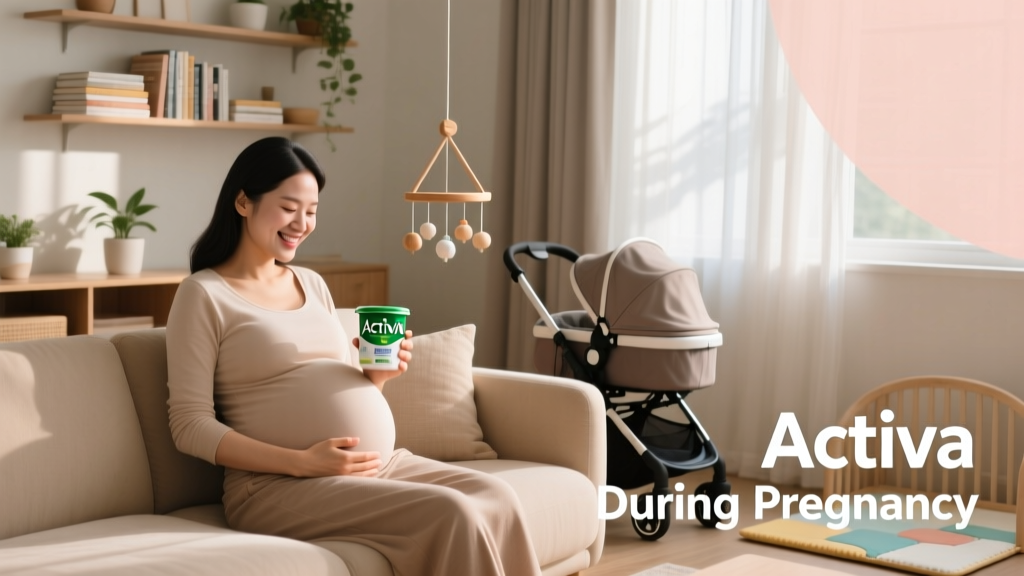 Activia During Pregnancy: Safety, Benefits, and Evidence-Based Guidance for Expecting Mothers