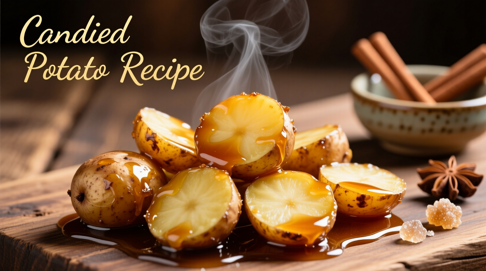 Perfect Candied Potato Recipe: Easy Holiday Side Dish