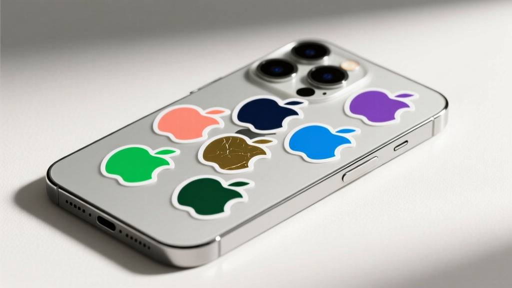 Apple Logo iPhone Stickers: What To Buy & Why — 7 Real-World Tested Picks (2025) That Won’t Peel, Fade, or Damage Your Phone’s Finish