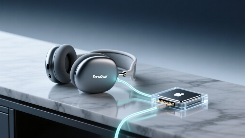 Sound Cards for Wireless Headphones: Latency & Codec Control
