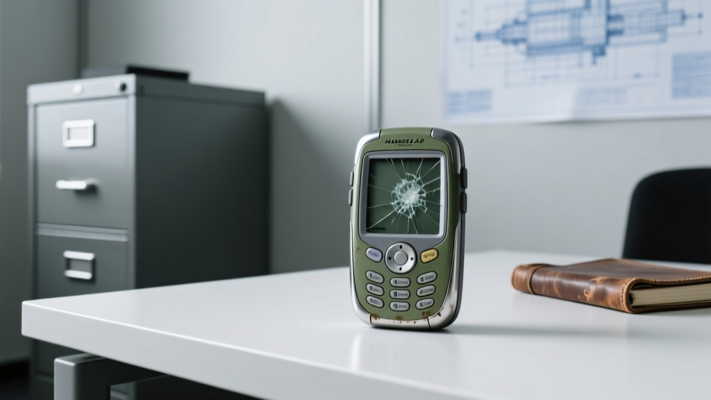 Why Warehouses Still Use Rugged PDAs Over Tablets