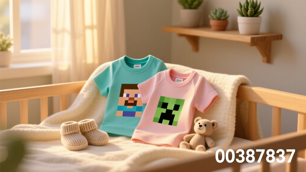Minecraft Clothes Shirts for Kids: Safety, Fit, and Skin Health Insights from a Pediatric Nurse