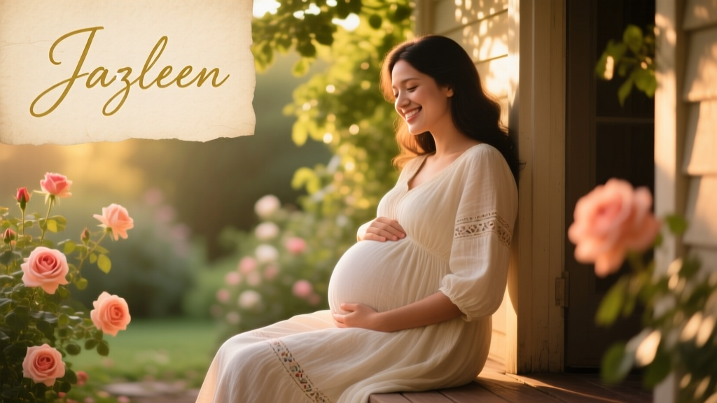 Jazleen: A Evidence-Based Guide to Prenatal Nutrition, Movement, and Emotional Resilience for Modern Expectant Parents