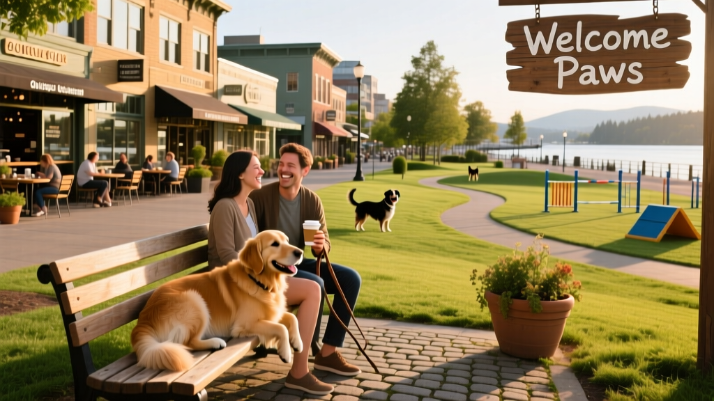 Dog-friendly Olympia: restaurants, parks and things to do