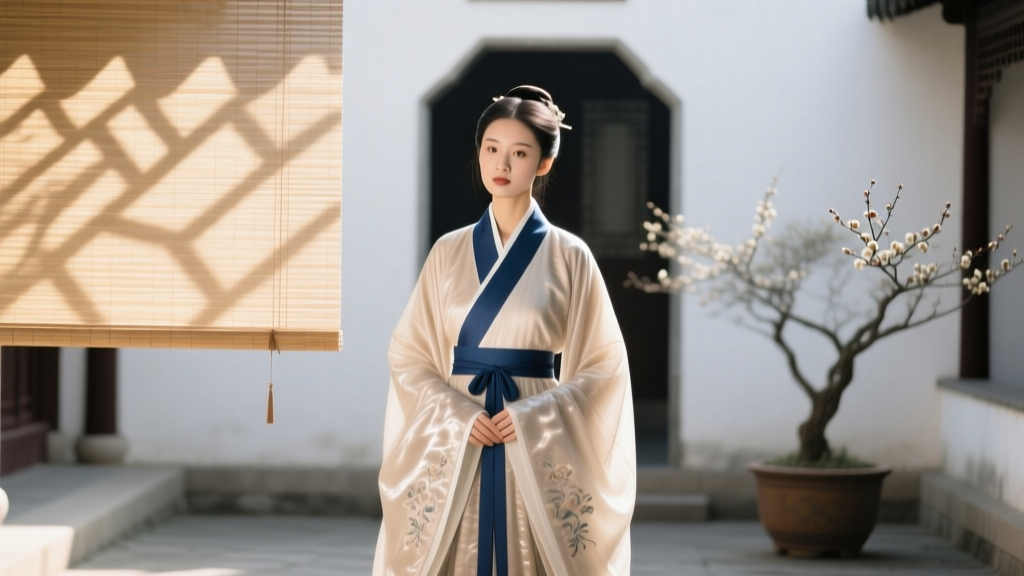Hanfu Revival Movement: A Guide To Ming Dynasty Everyday Styles
