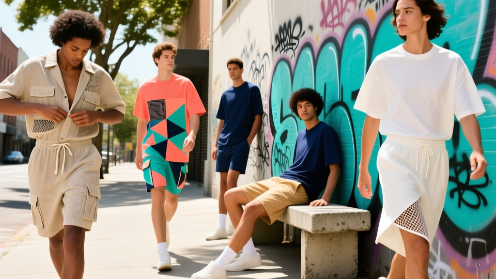 Best Streetwear Shorts for Summer Outfits