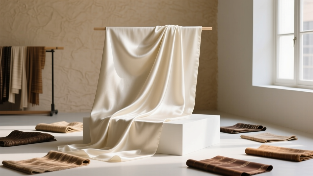 Silk for Sale: Premium Natural Fabric Guide