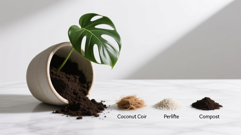 Best Potting Soil for Indoor Plants (2026)