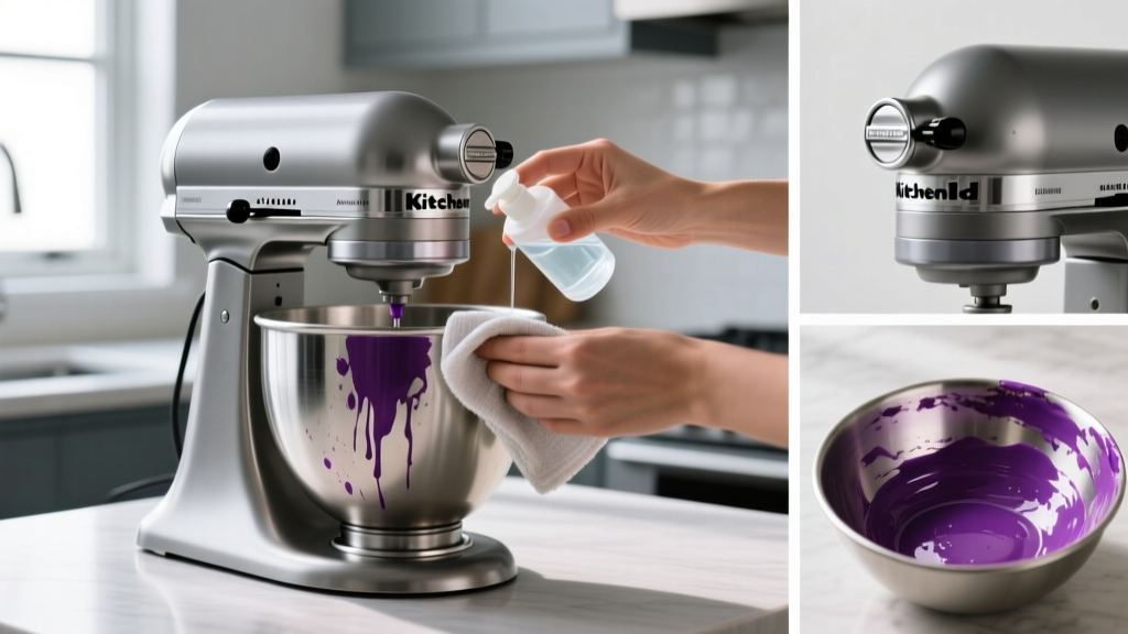 Proven: How to Get Nail Polish Out of Stand Mixer (2026)
