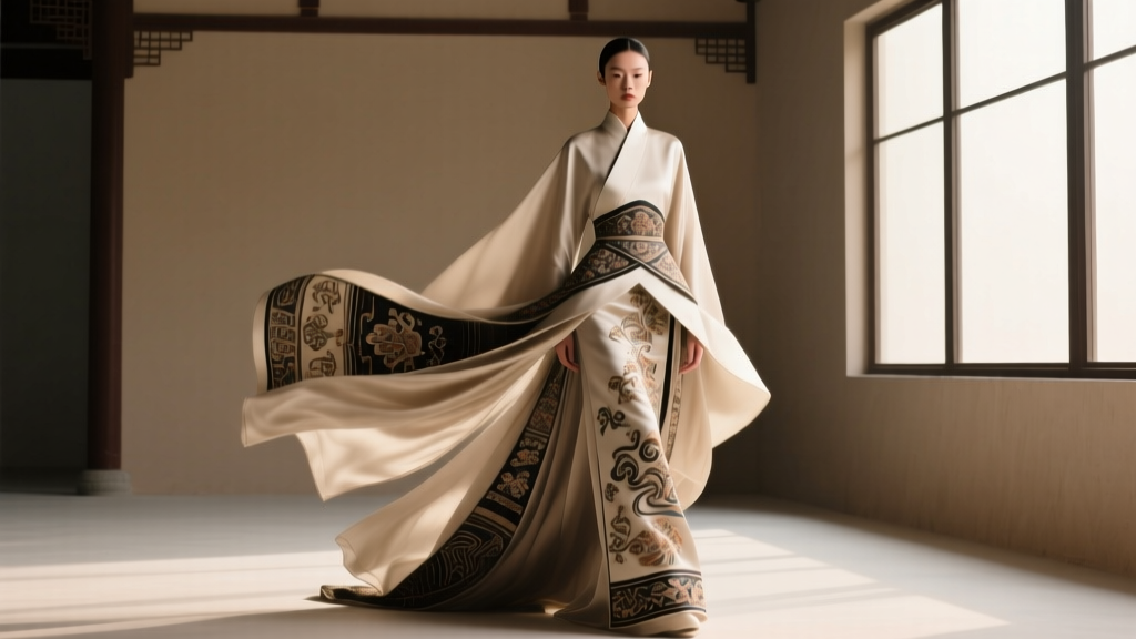 Xin Zhongshi Runway Trends: Chinese Fashion at 2026 Design Weeks