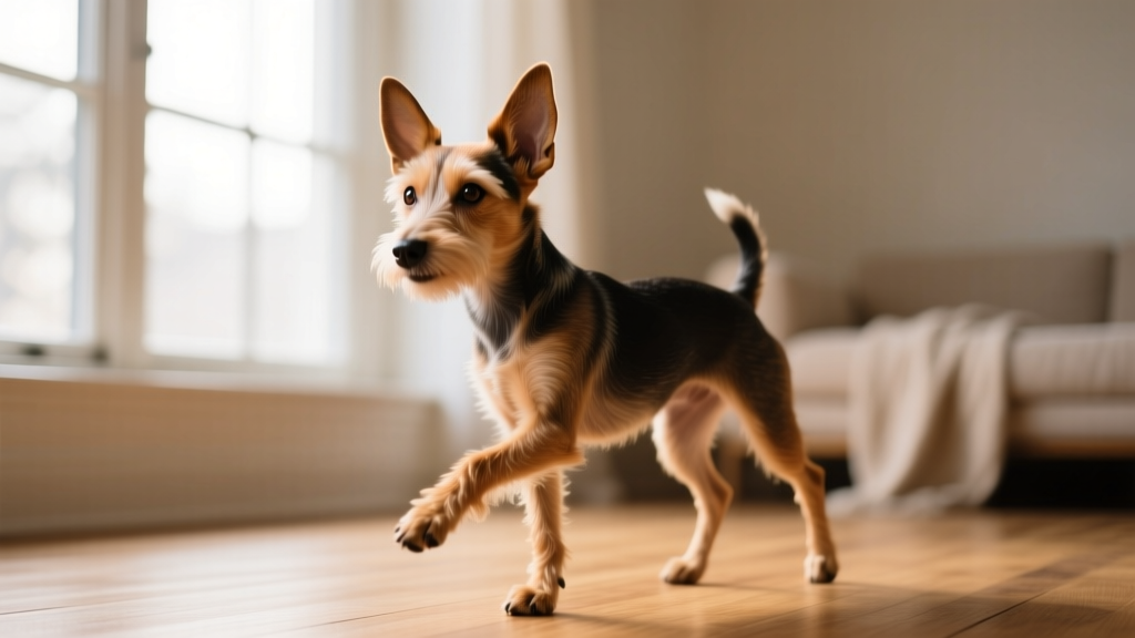 Toy Fox Terrier
