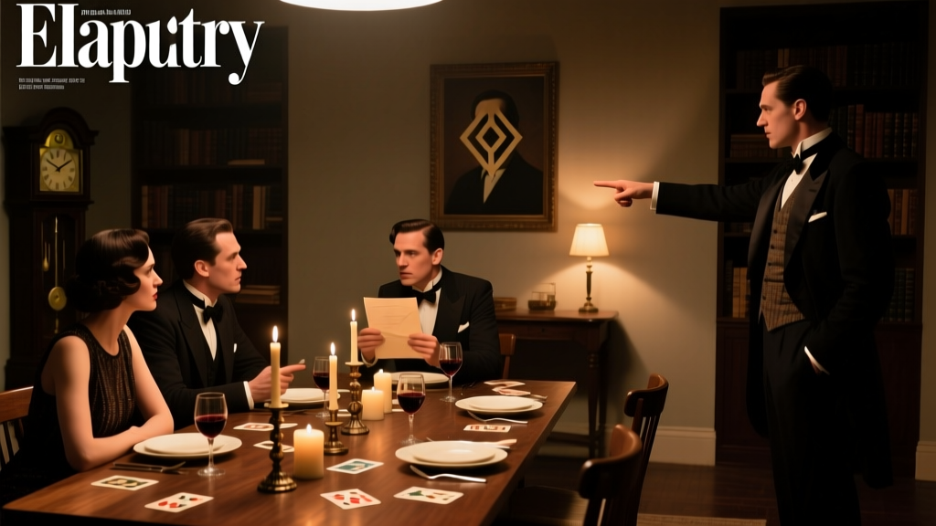 How Does a Murder Mystery Party Work? (2026)