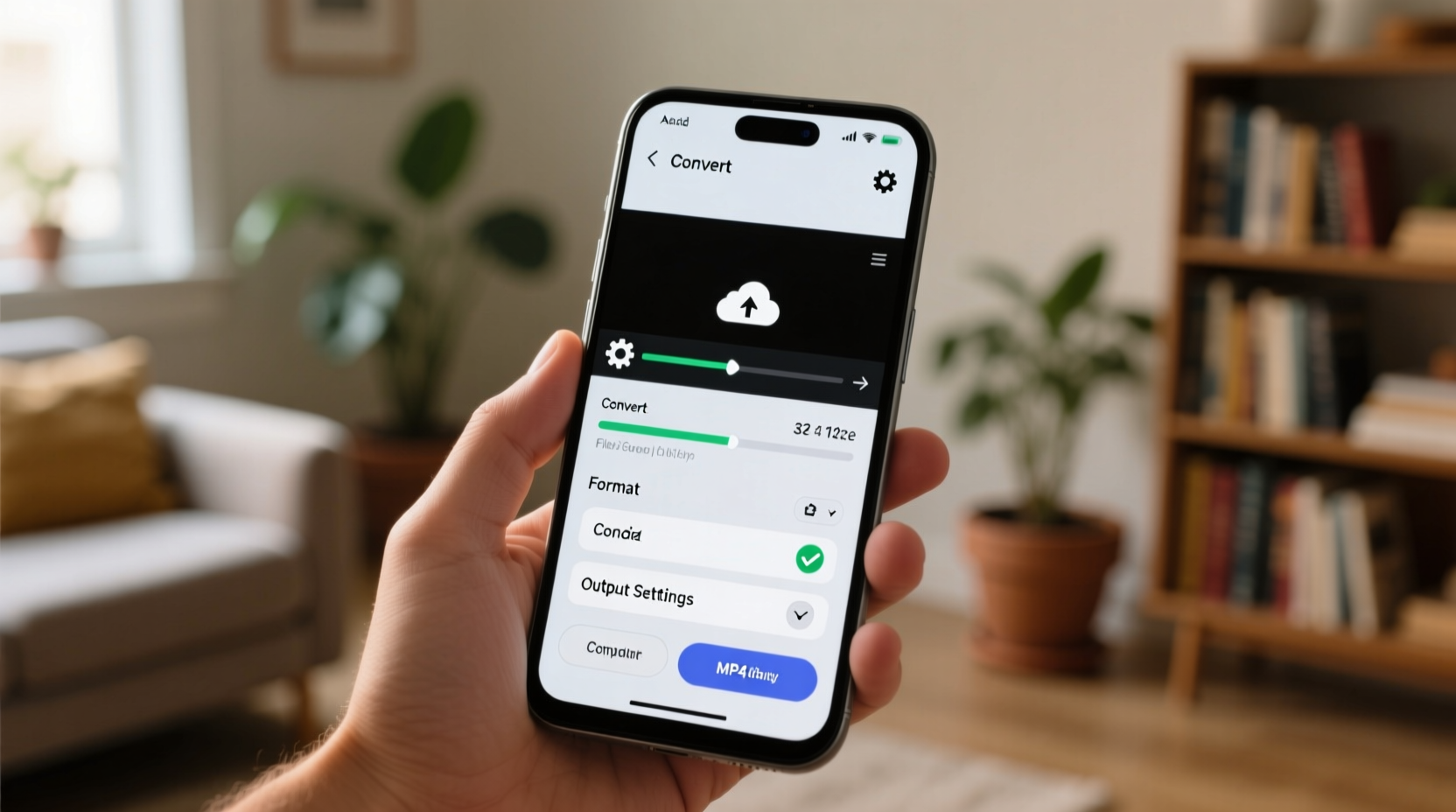 how do i convert video for my android phone