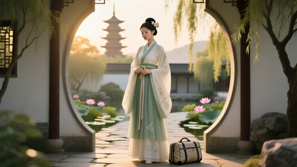 Navigating Hanfu Conventions: A Complete Event Survival Guide