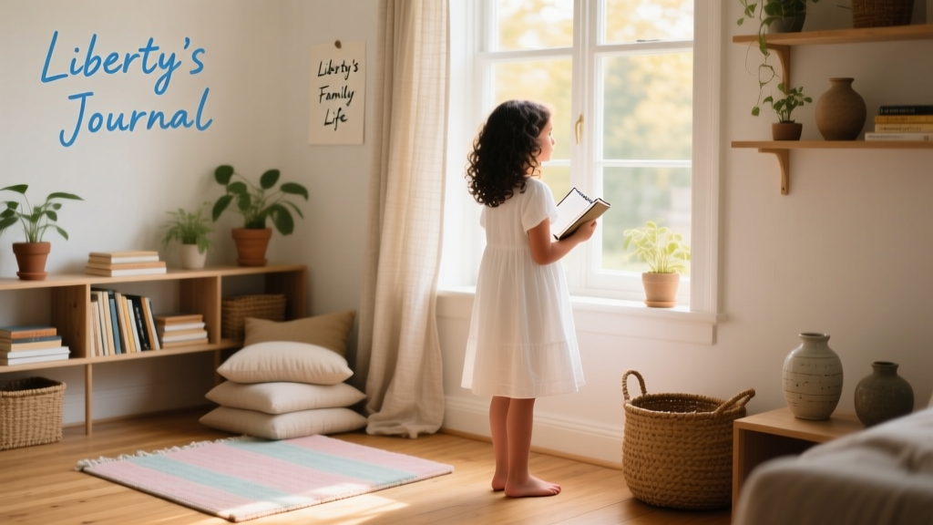 Liberty in Daily Family Life: Practical Strategies for Raising Autonomous, Responsible Children