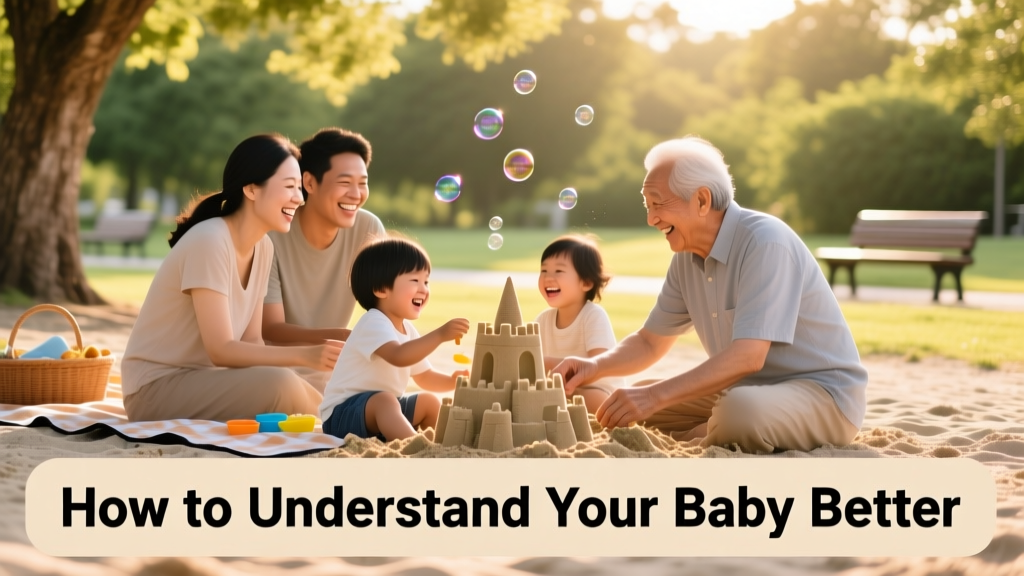 How to Understand Your Baby Better: A Video-Based Guide for Parents