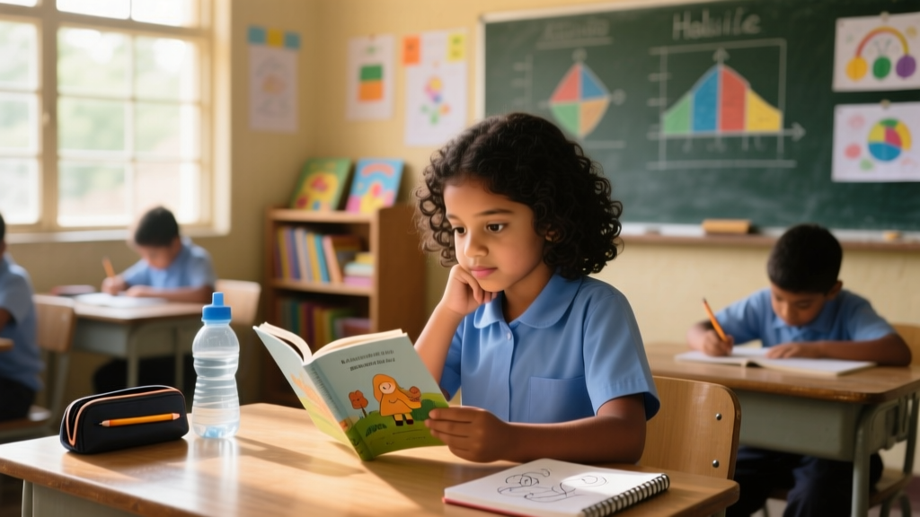 Halime: A Developmental Profile and Evidence-Based Educational Framework for Early Childhood Support