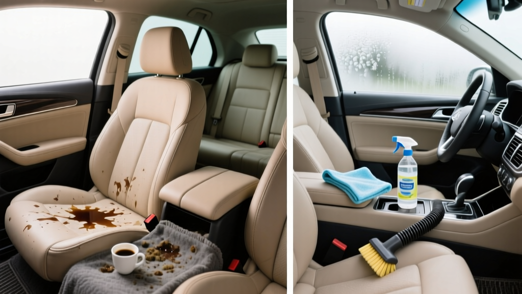 Easy Car Interior Common Problems and Fixes for 2026
