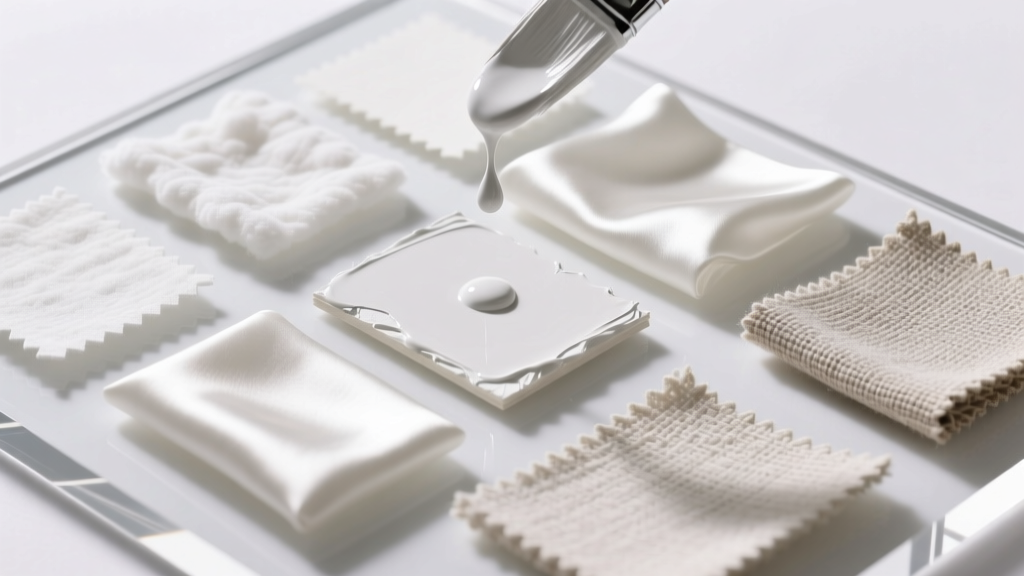 White Material Paint: The Designer’s Secret for Textile Transformation