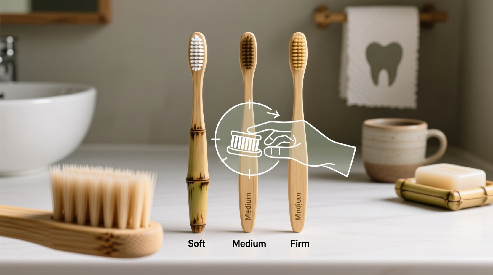 bamboo toothbrushes eco friendly or just eco performative
