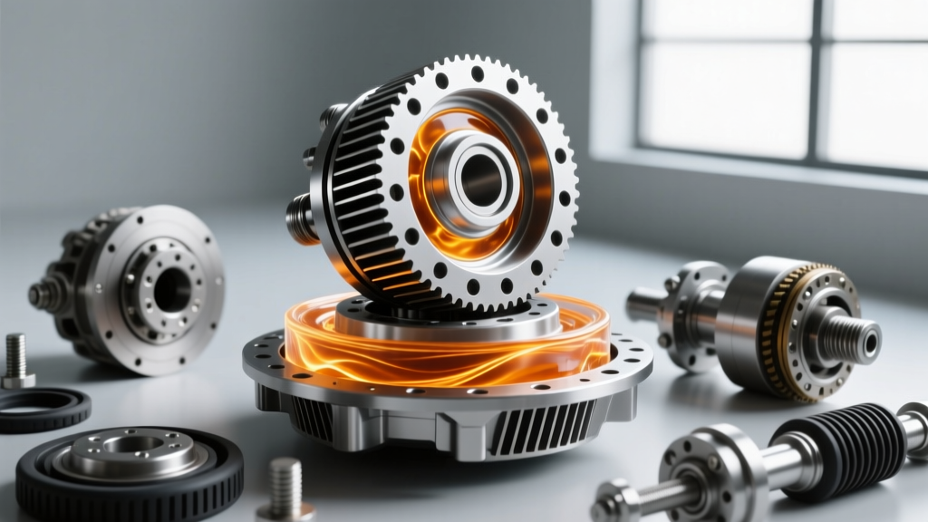 Differential Cover Cooling and Rear Differential Fluid Service